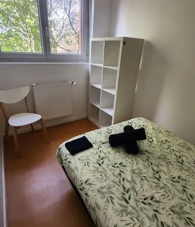 Apartment T3 Moderne Hyper Centre Parking Prive *