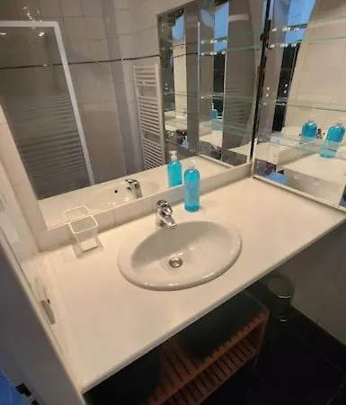 T3 Moderne Hyper Centre Parking Prive Apartment Toulouse